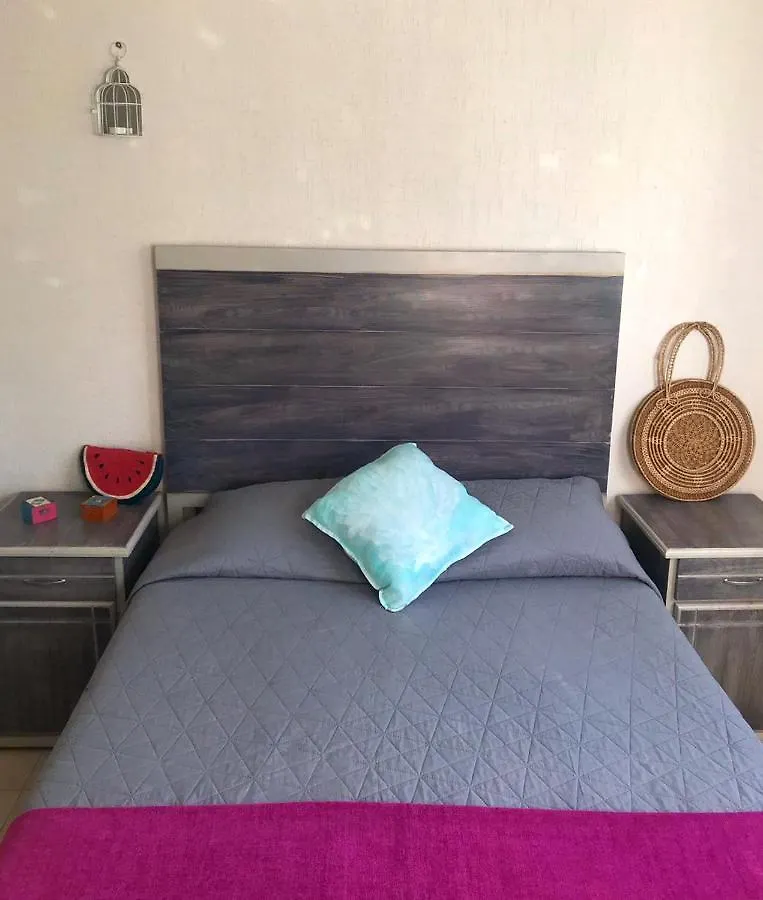Pitaya Playa Vacacional Apartment Playa del Carmen 0*,