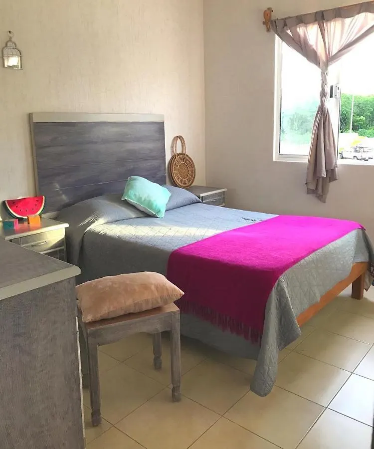 Pitaya Playa Vacacional contacts
