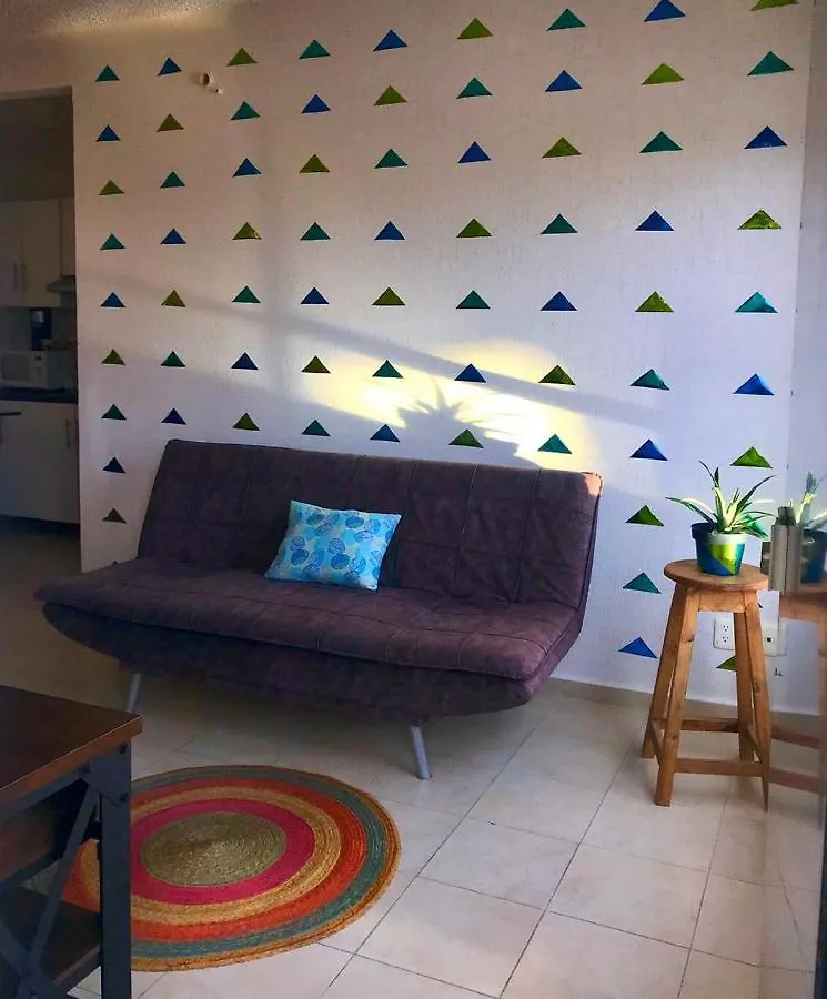 Pitaya Playa Vacacional Apartment Playa del Carmen
