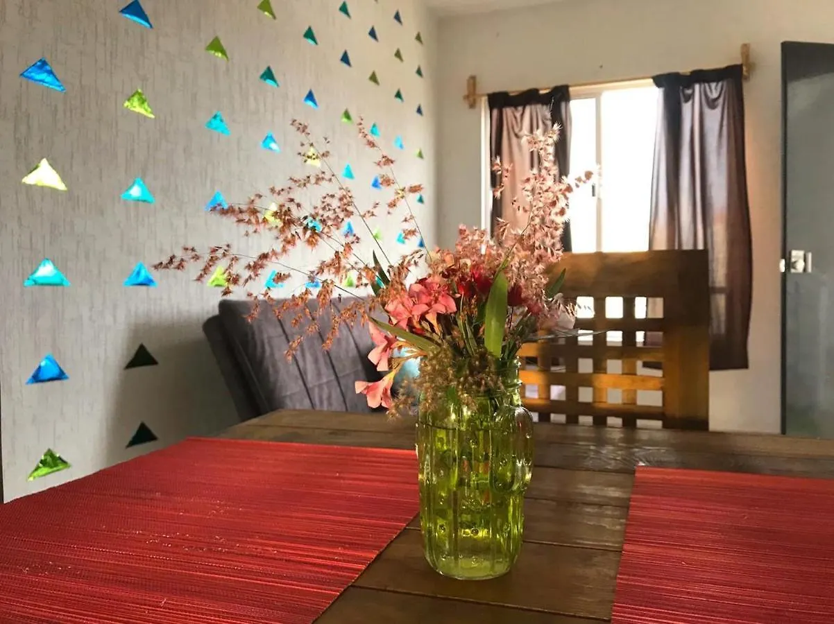 Pitaya Playa Vacacional Apartment Playa del Carmen