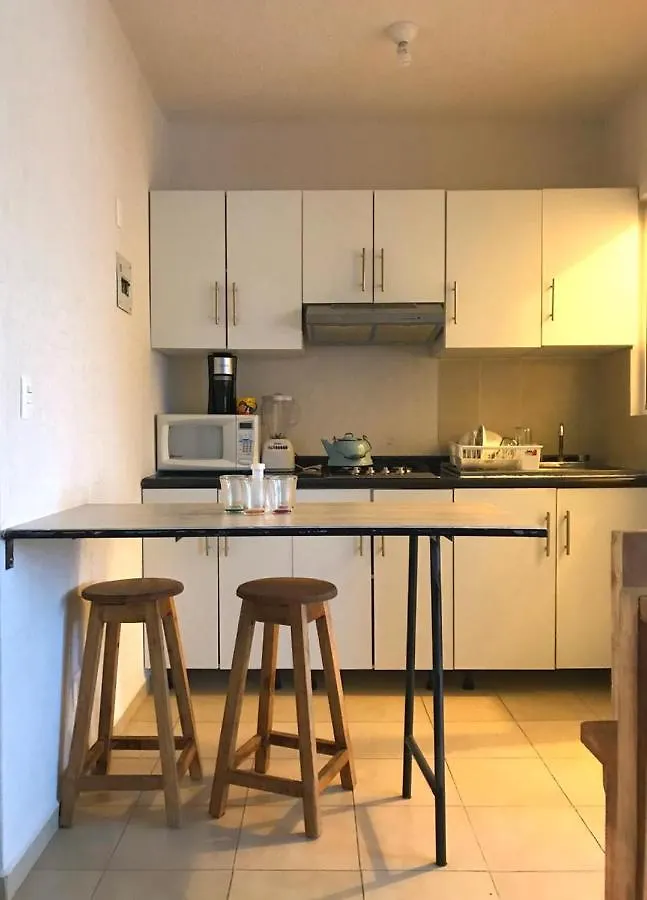 Pitaya Playa Vacacional Apartment Playa del Carmen